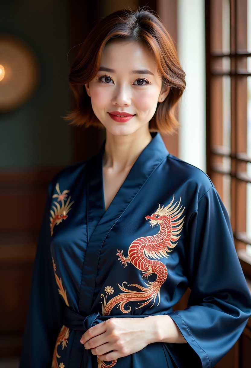 落日港湾